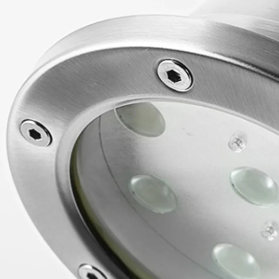 Faretti di vetro illuminazione subacquea moderna - clowasit.com