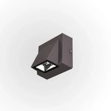 Lampada LED impermeabile quadrata parete - clowasit.com