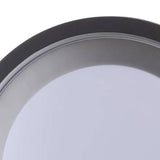 Lampada da parete rotonda in metallo resistente - clowasit.com