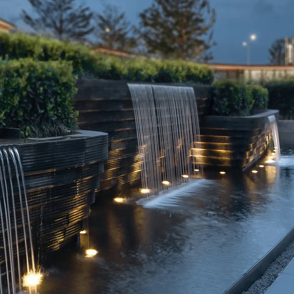 Faretti Incasso Giardino Illuminazione Esterno Resistente - clowasit.com