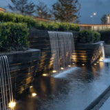 Faretti Incasso Giardino Illuminazione Esterno Resistente - clowasit.com