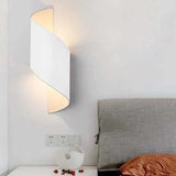 Lampade da esterno doppia luce stile spirale - clowasit.com
