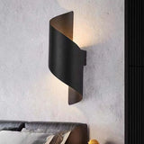 Lampade da esterno doppia luce stile spirale - clowasit.com