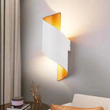Lampade da esterno doppia luce stile spirale - clowasit.com