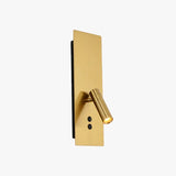 Luci LED a incasso oro lusso sobrio - clowasit.com