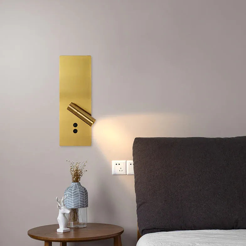 Luci LED a incasso oro lusso sobrio - clowasit.com