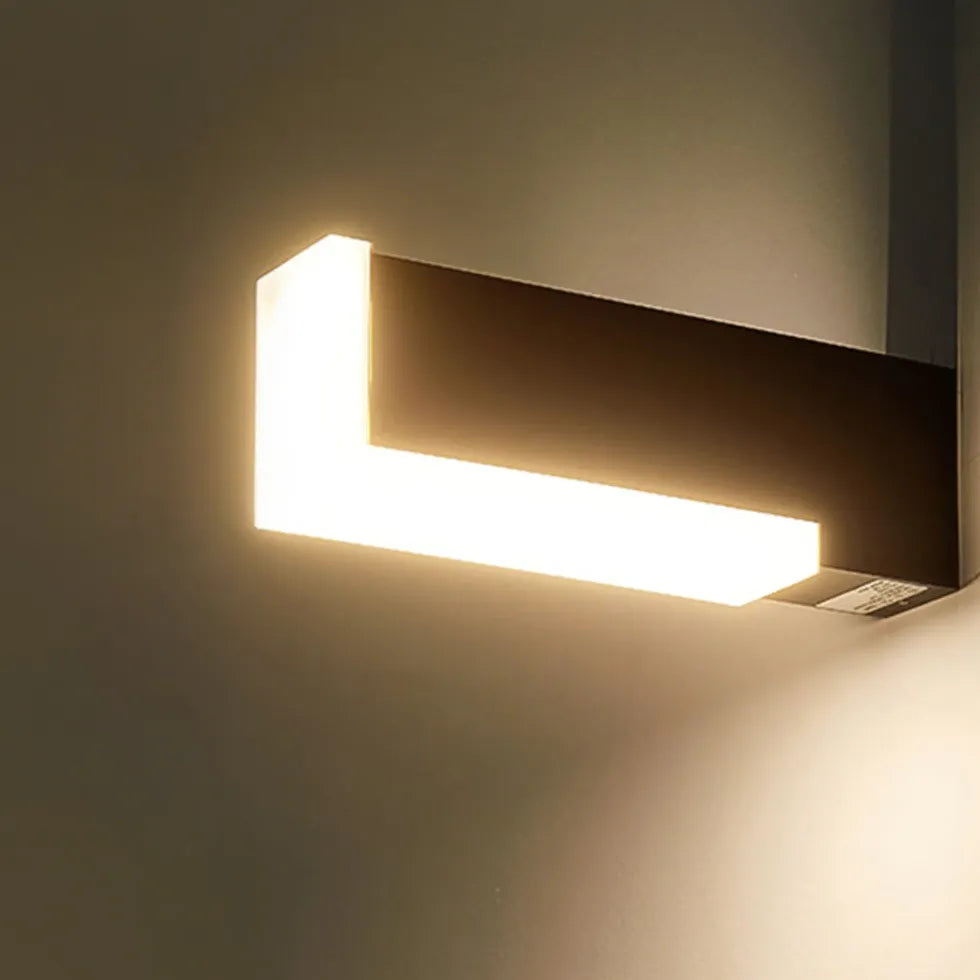 Lampada da esterno a L impermeabile funzionale - clowasit.com