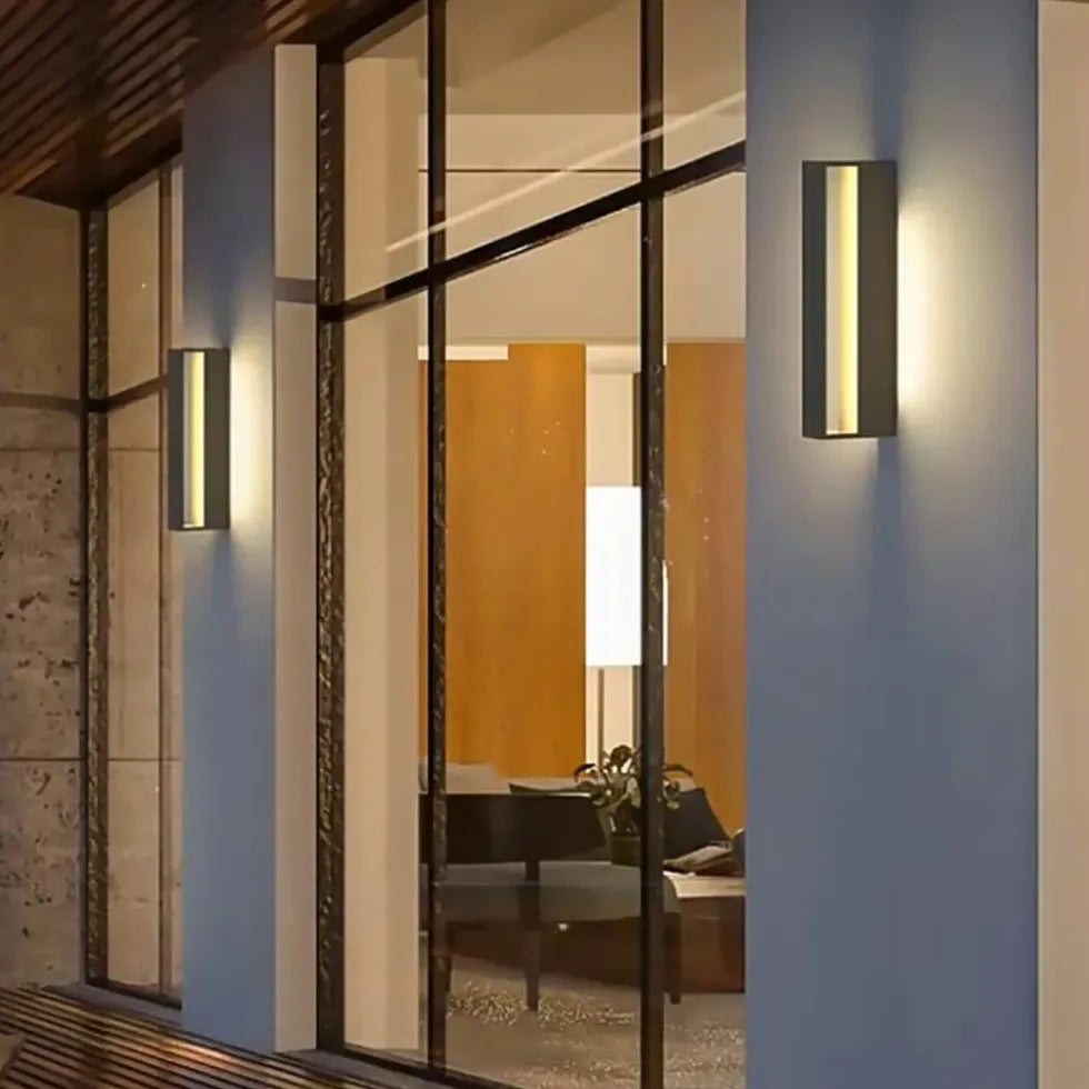 Luci da Esterno Incasso Muro Design Moderno - clowasit.com