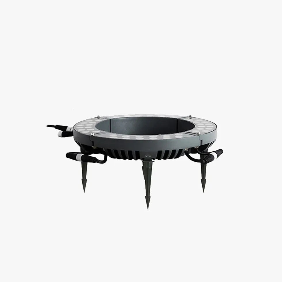 Faretti da pavimento per esterni con design - clowasit.com