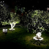 Faretti da pavimento per esterni con design - clowasit.com