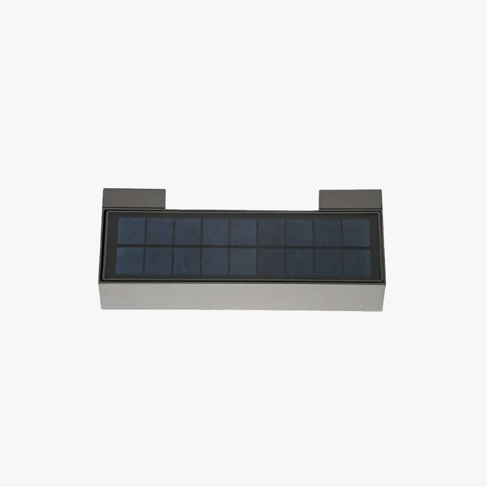 Luci Solari Da Esterno Potenti per Parete - clowasit.com