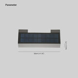 Luci Solari Da Esterno Potenti per Parete - clowasit.com