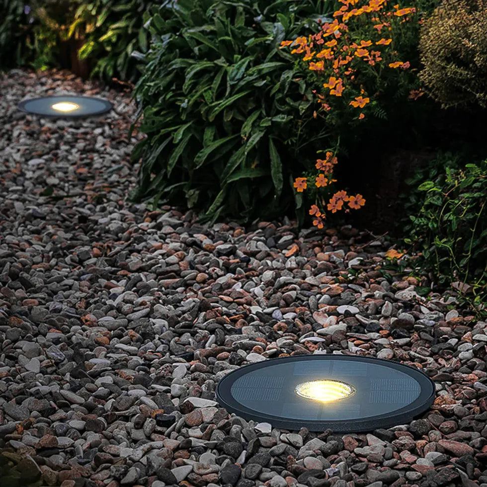 Luci da giardino a terra Design moderno - clowasit.com