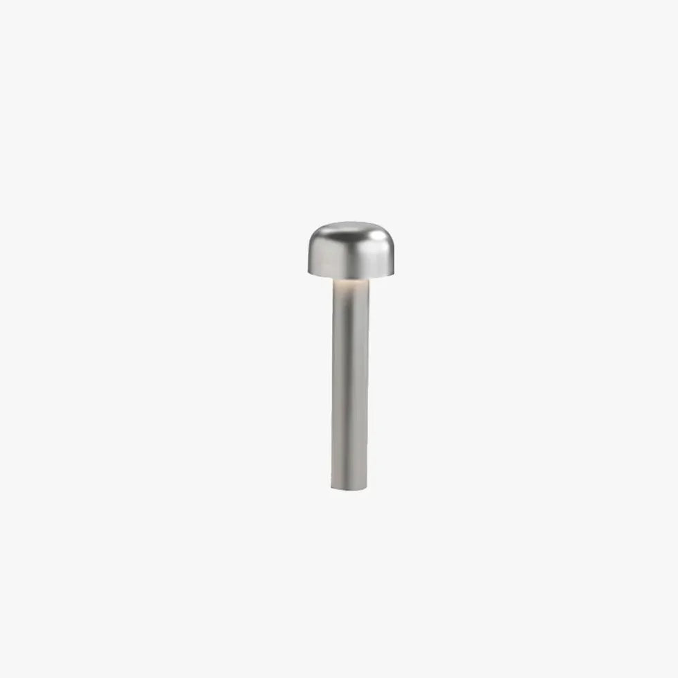 Lampade per palo da giardino fungo - clowasit.com