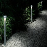 Lampade per palo da giardino fungo - clowasit.com
