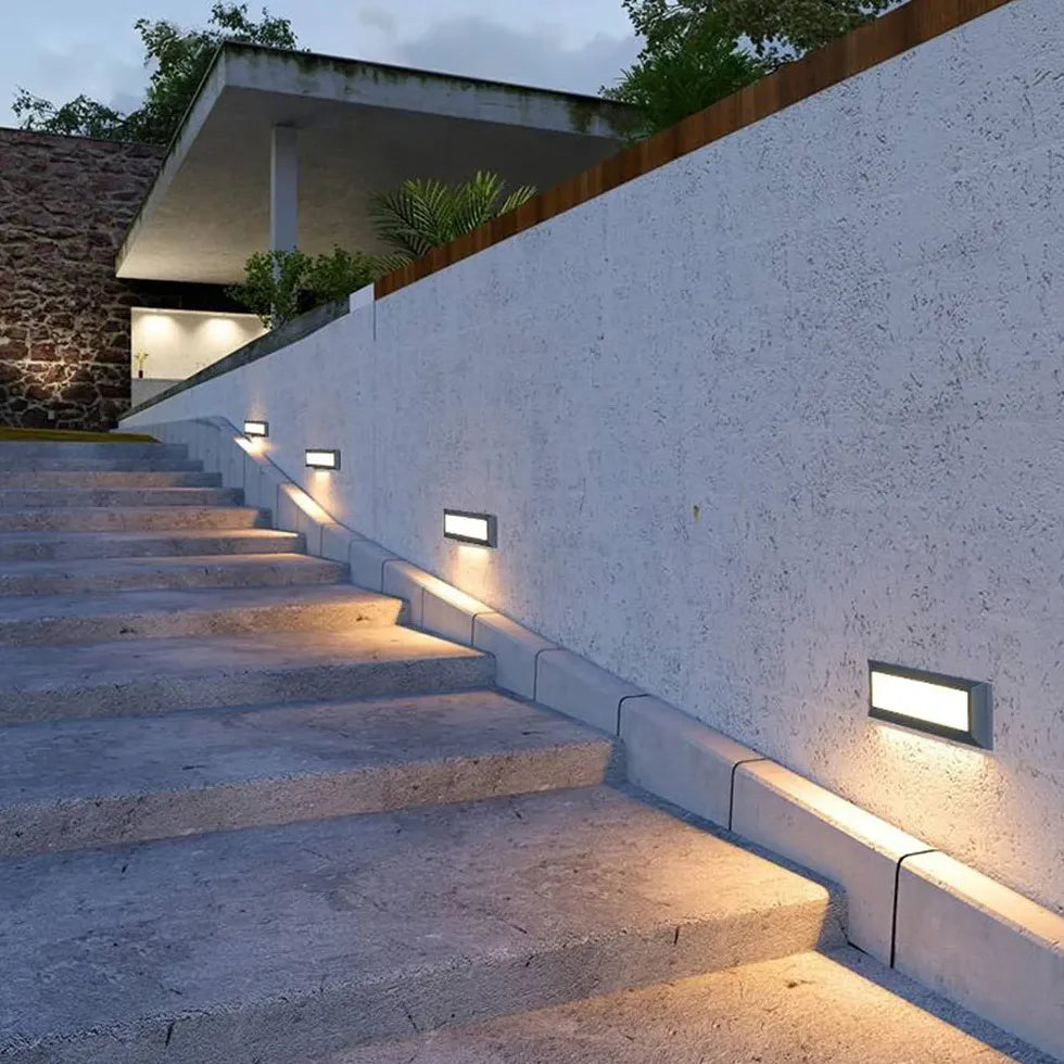 Luci a led da incasso per esterni - clowasit.com
