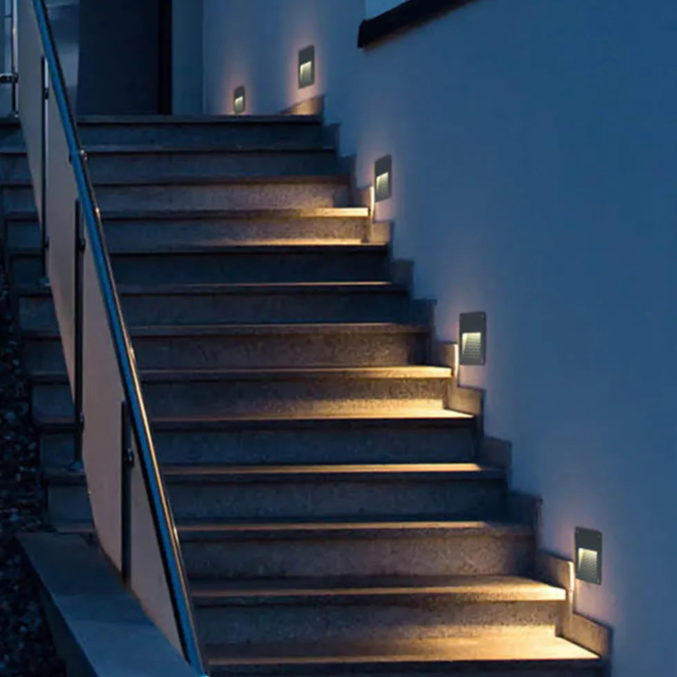 Luce Esterno Con Sensore Illuminazione Per Scale - clowasit.com