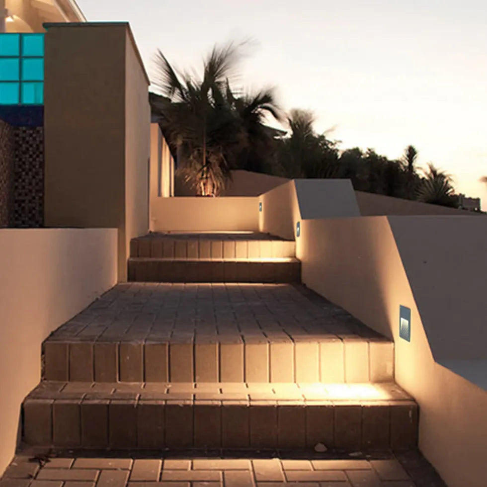 Luce Esterno Con Sensore Illuminazione Per Scale - clowasit.com