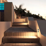 Luce Esterno Con Sensore Illuminazione Per Scale - clowasit.com