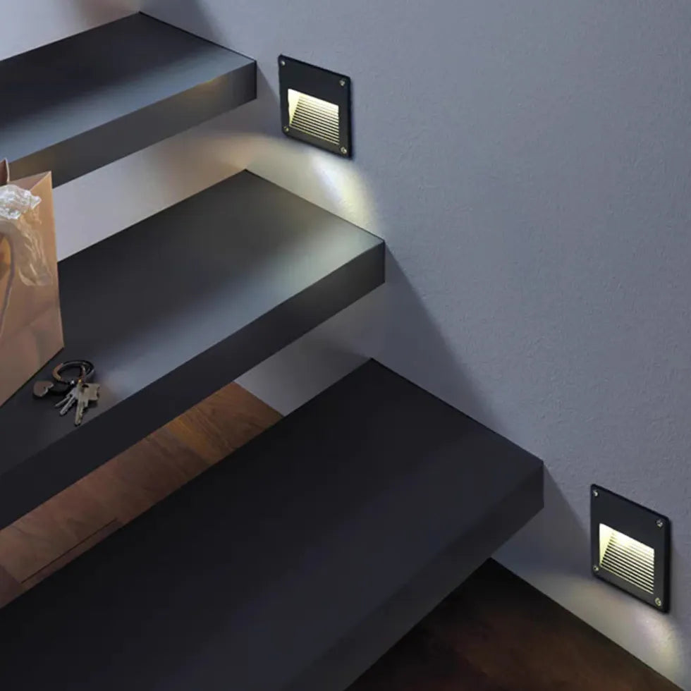 Luce Esterno Con Sensore Illuminazione Per Scale - clowasit.com
