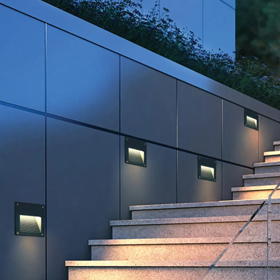 Luce Esterno Con Sensore Illuminazione Per Scale - clowasit.com