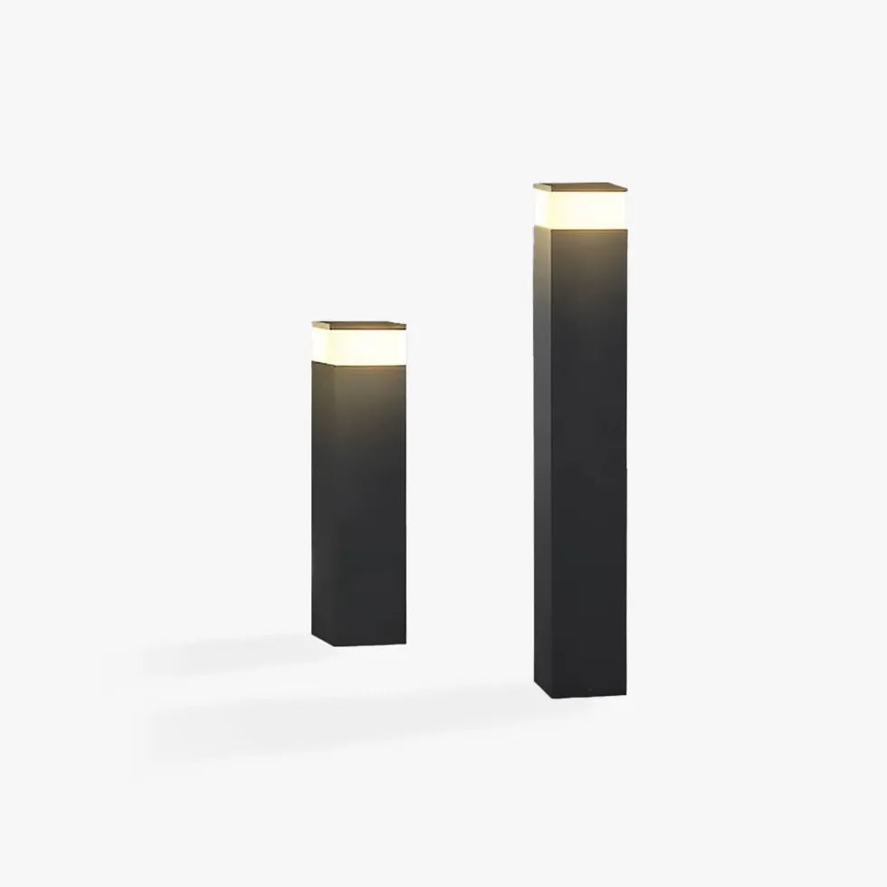 Pali per lampade da giardino con e moderno - clowasit.com