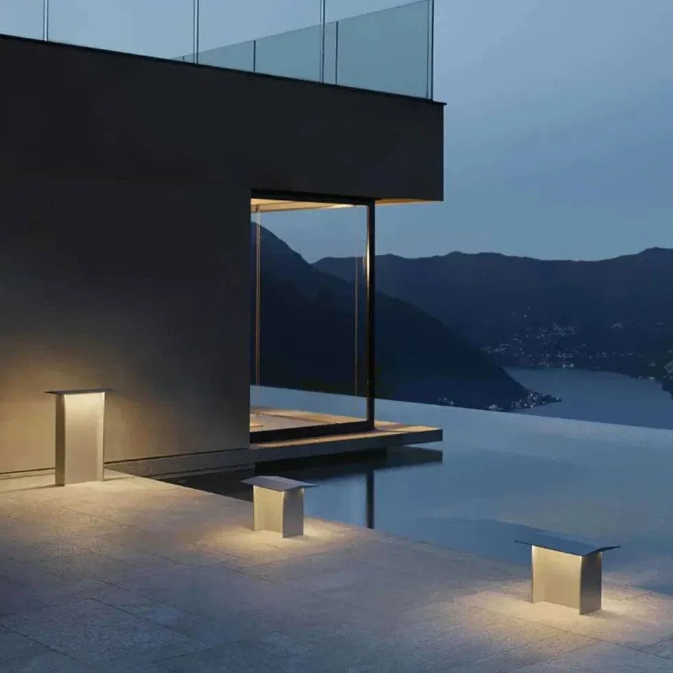 Luci Da Esterno Da Giardino Design Moderno - clowasit.com