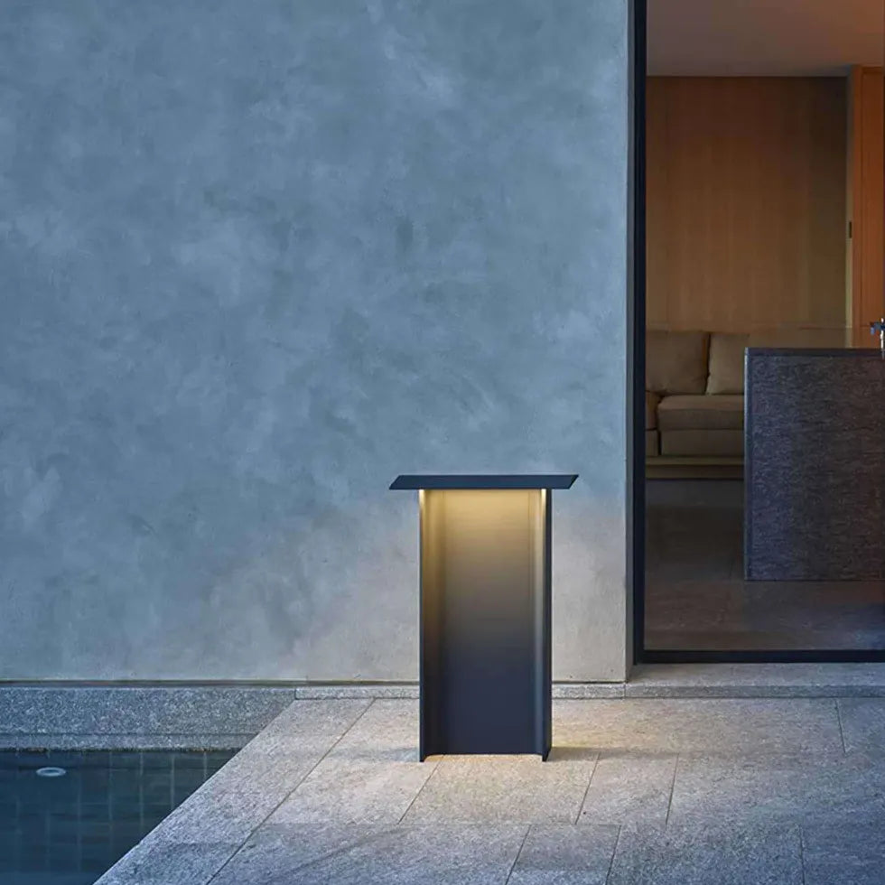 Luci Da Esterno Da Giardino Design Moderno - clowasit.com