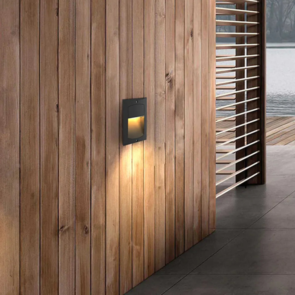 Faretti da esterno luce calda Illuminazione perfetta - clowasit.com