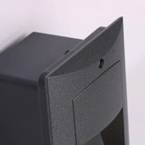 Faretti da esterno luce calda Illuminazione perfetta - clowasit.com