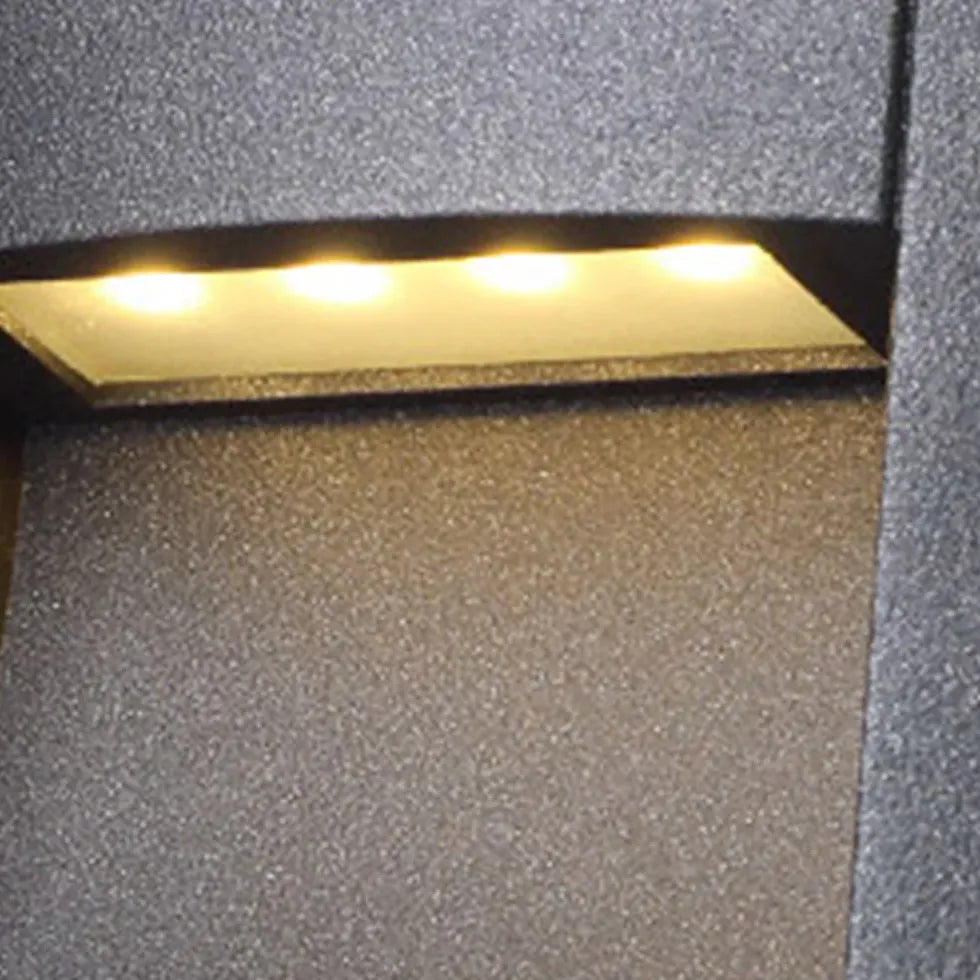 Faretti da esterno luce calda Illuminazione perfetta - clowasit.com