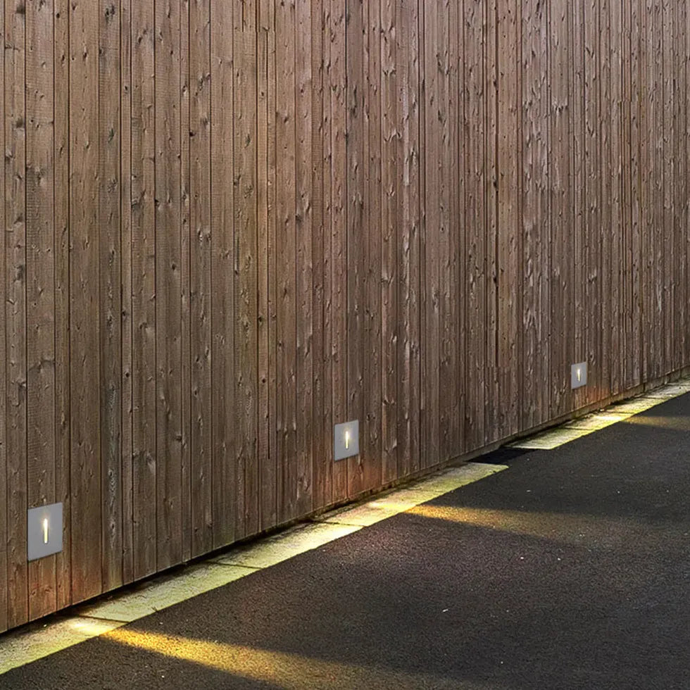 Lampada LED Incasso Semplice per Esterni - clowasit.com