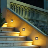Luci LED da Incasso per Esterni Geometrico - clowasit.com