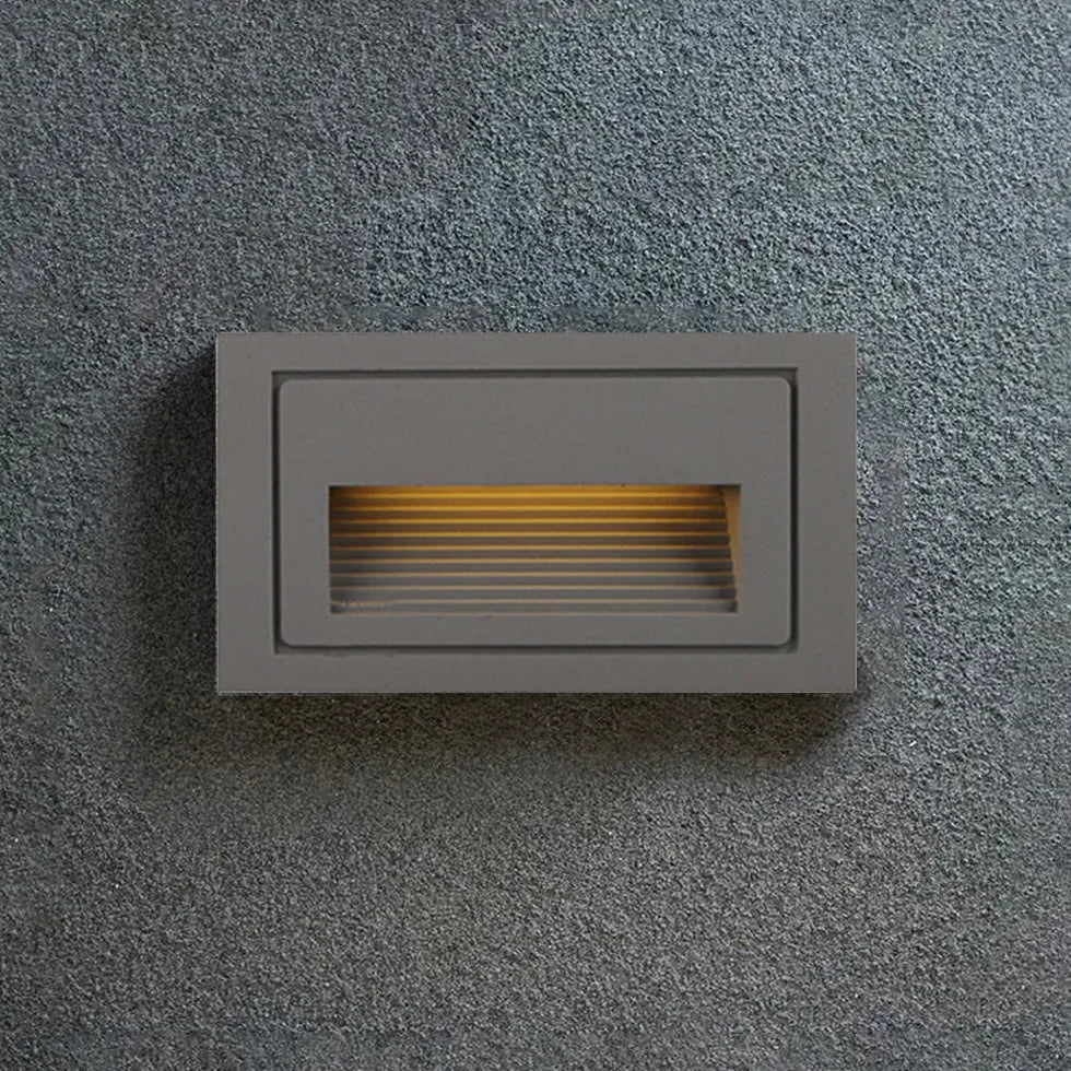 Luci LED da Incasso per Esterni Geometrico - clowasit.com