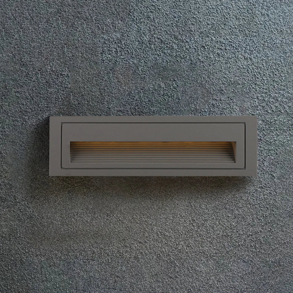 Luci LED da Incasso per Esterni Geometrico - clowasit.com