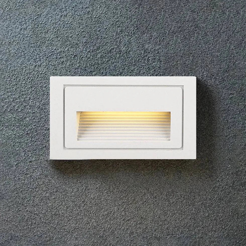 Luci LED da Incasso per Esterni Geometrico - clowasit.com