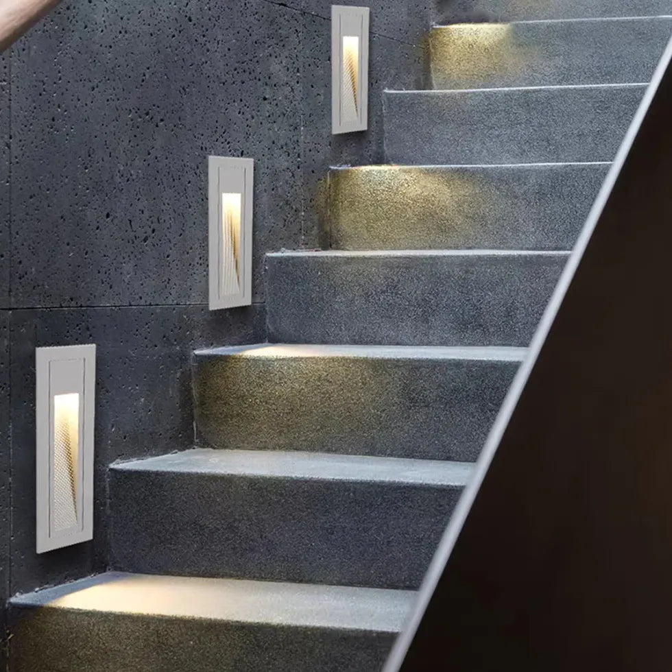 Luci LED da Incasso per Esterni Geometrico - clowasit.com