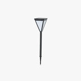 Lampada Testa Palo Da Giardino Elegante Diamond - clowasit.com