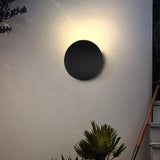 Applique LED Rotonda Curva per Esterni - clowasit.com