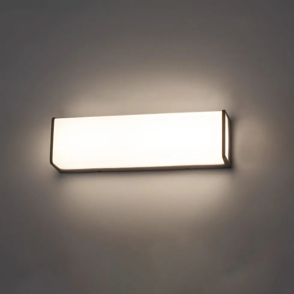 Luce con Sensore di Movimento Da Esterno - clowasit.com