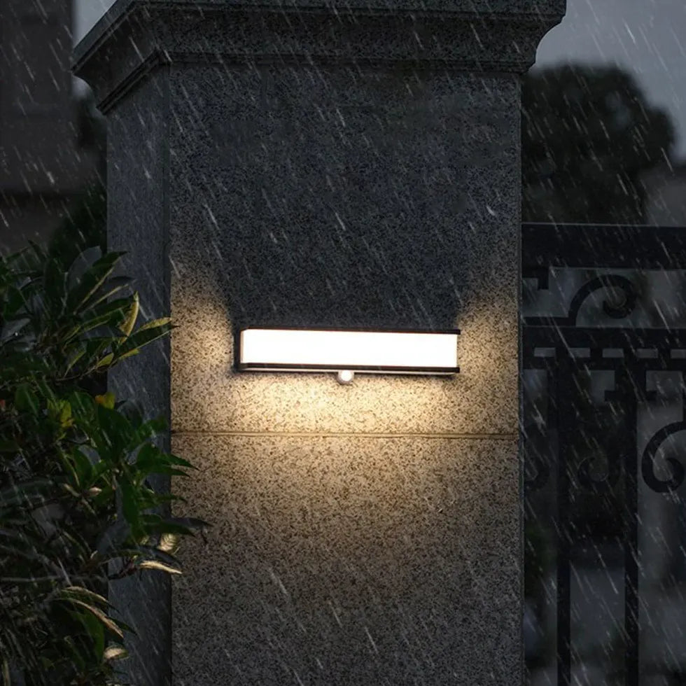 Luce con Sensore di Movimento Da Esterno - clowasit.com