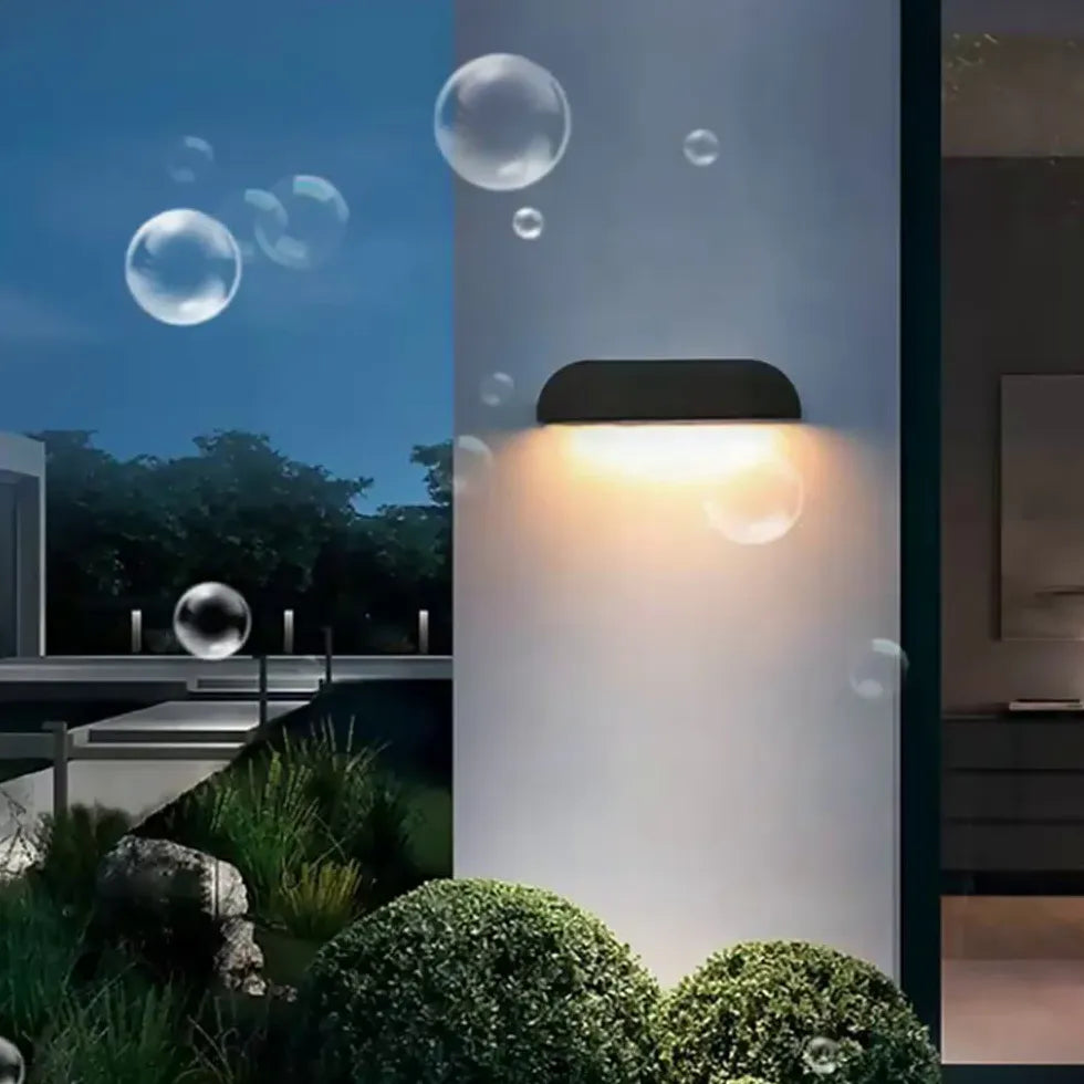 Applique Elegante LED per Esterno Giardino - clowasit.com