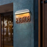 Applique Elegante LED per Esterno Giardino - clowasit.com