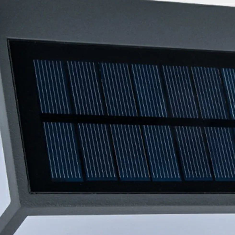 Applique esterno led quadrato impermeabile - clowasit.com