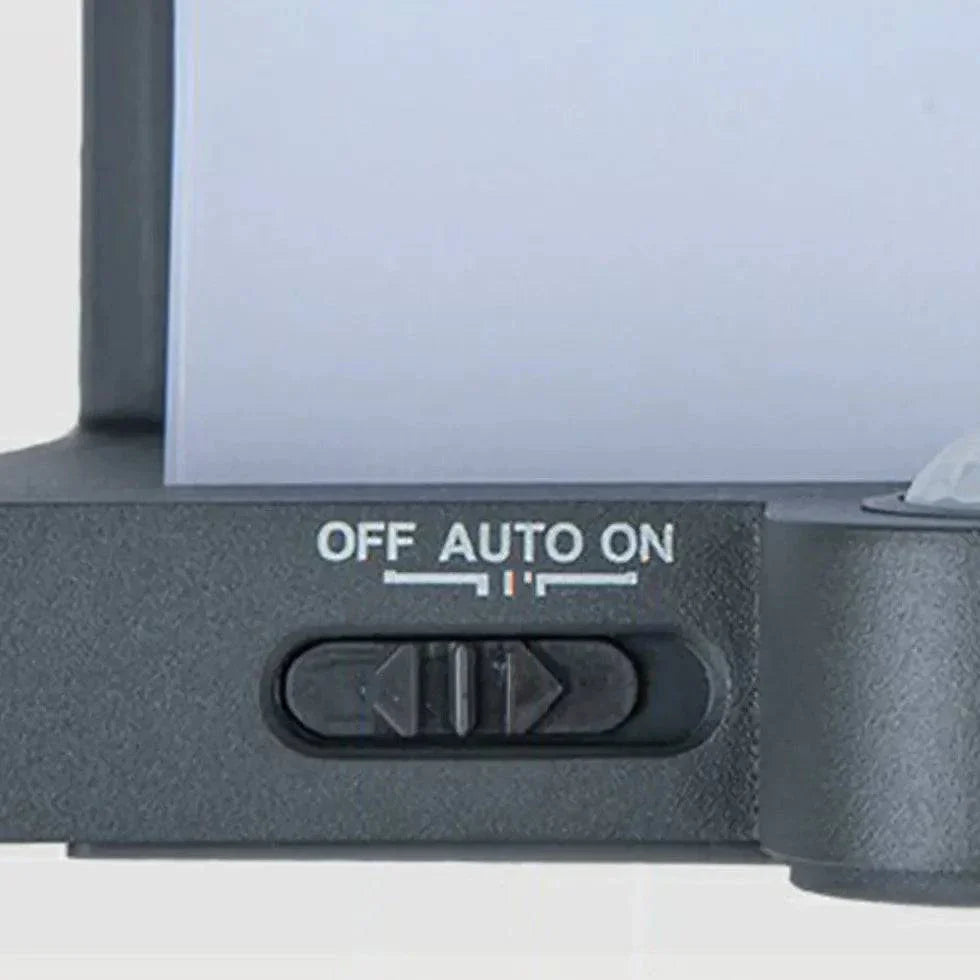 Applique esterno led quadrato impermeabile - clowasit.com