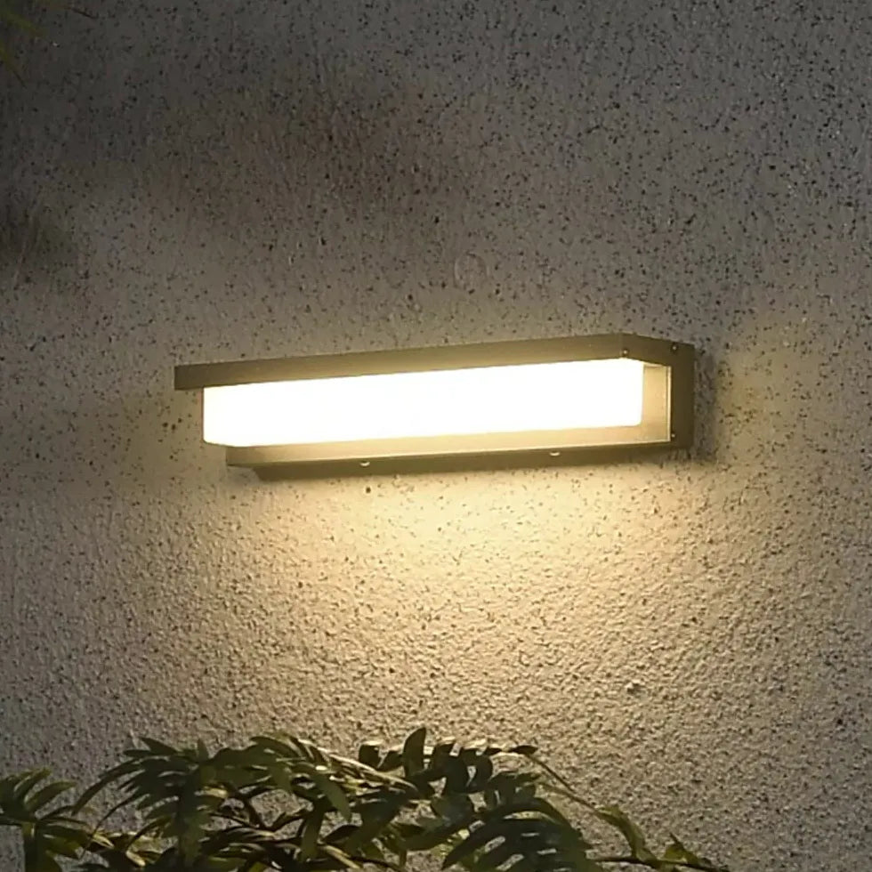 Applique Solare LED per Esterno Giardino - clowasit.com