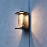 Luce a energia solare da esterno elegante - clowasit.com