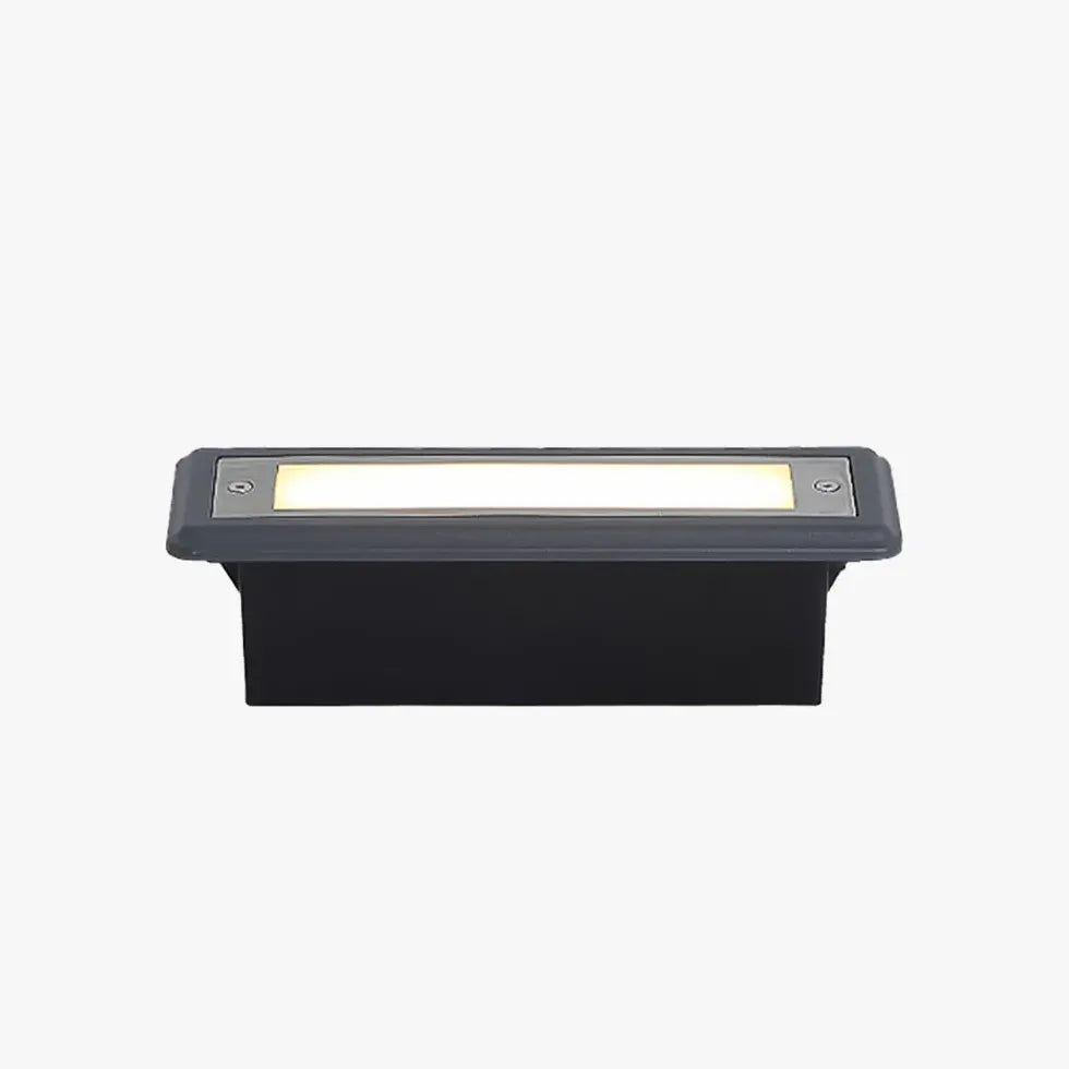 Luci a terra per giardino Illuminazione elegante - clowasit.com