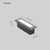 Luci a terra per giardino Illuminazione elegante - clowasit.com
