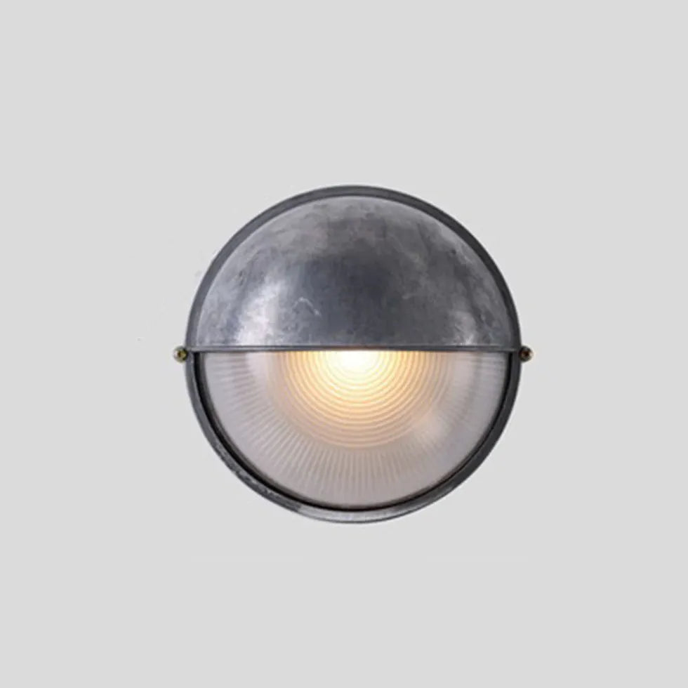 Da esterno luci per a parete Silver - clowasit.com